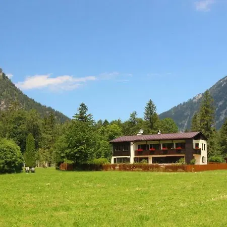 Ferienwohnung 1 Gestüt Pfaffenlehen Bischofswiesen Exterior foto