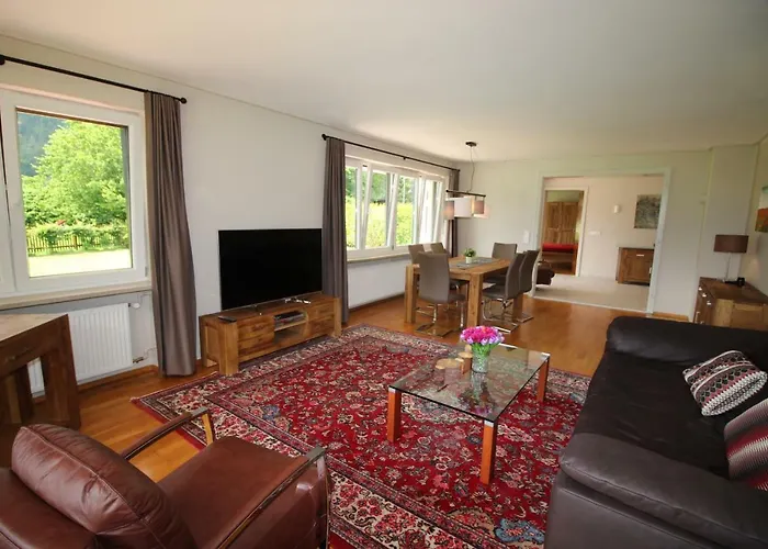 Ferienwohnung 1 Gestüt Pfaffenlehen