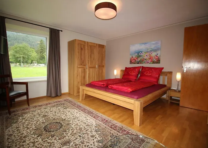 Ferienwohnung 1 Gestüt Pfaffenlehen