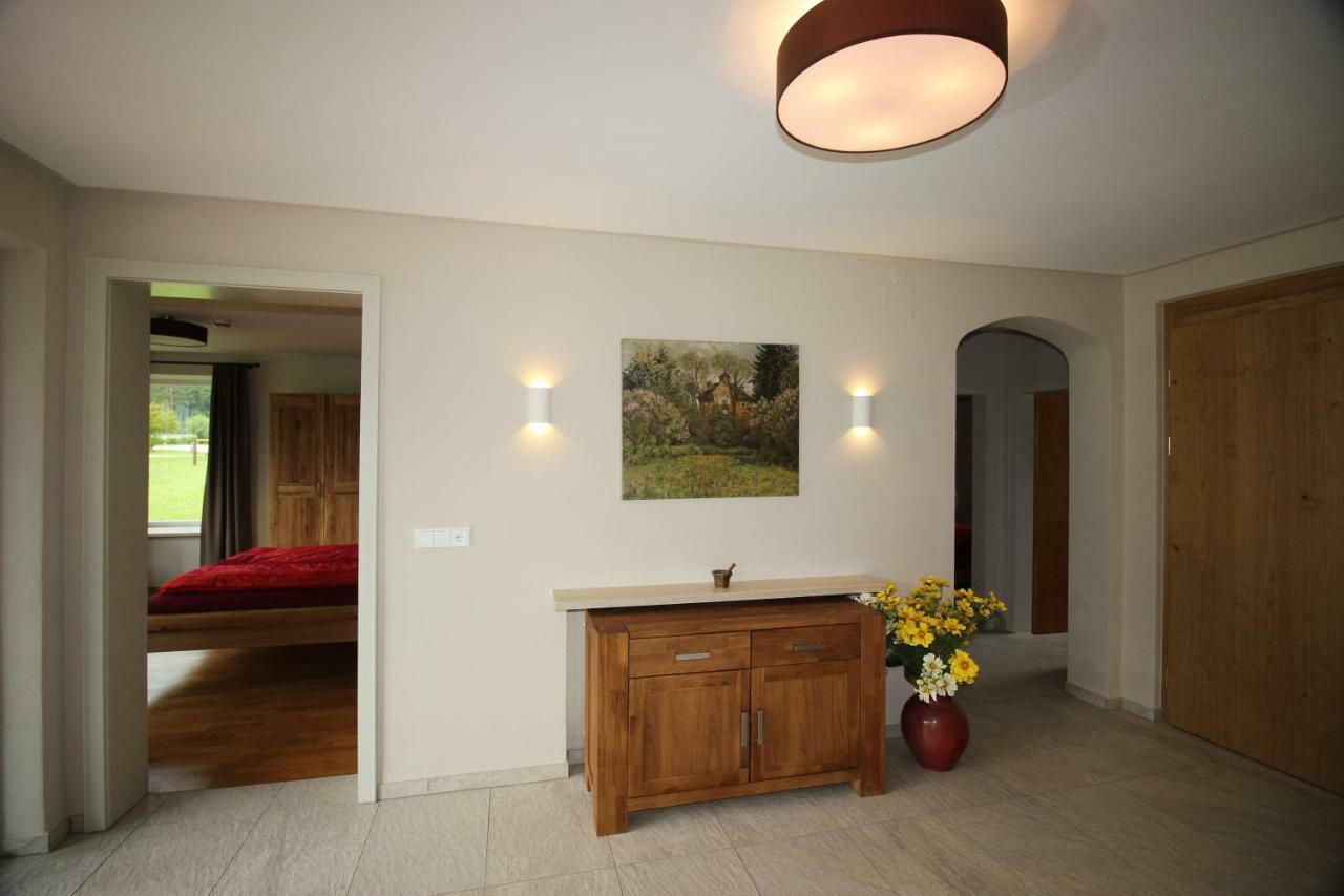 Apartment 1 Gestüt Pfaffenlehen