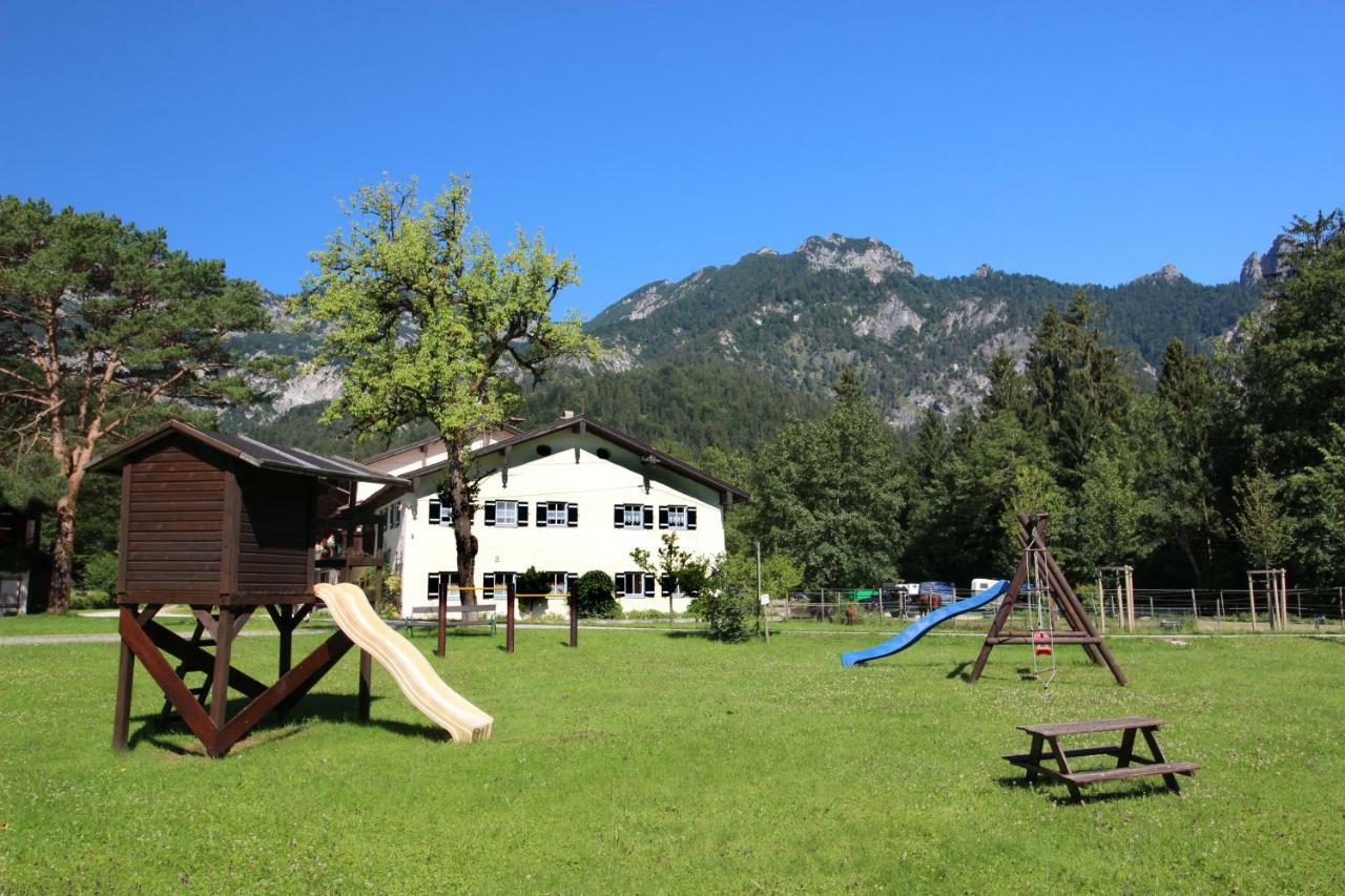 Apartment 1 Gestüt Pfaffenlehen Bischofswiesen