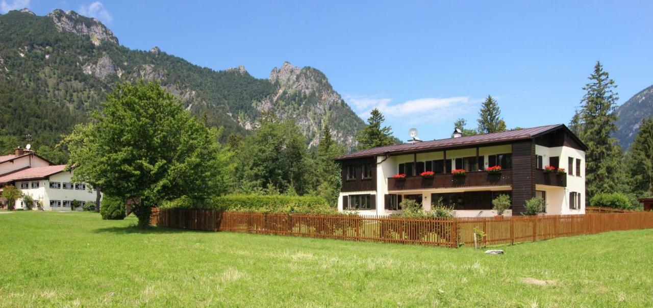 Apartment 1 Gestüt Pfaffenlehen Bischofswiesen